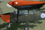 Argentinian Army T-41 Mescalero