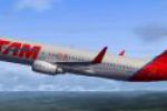 TAM Airlines Boeing 737-800