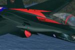 Redback F/A-18 Hornet