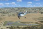 Tracy Municipal Airport Scenery