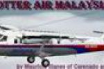DHC-6 , Twin Otter , Air Malaysia