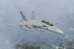 US Navy EA-18G