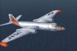 USAF EB-57A