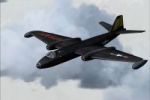 USAF EE Canberra