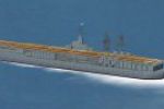 USS Ranger CV-4 Scenery
