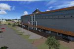 V2.2 McAllen Miller Int'l Airport Scenery