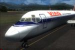 Viasa Douglas Dc Yv C Vif For Fsx