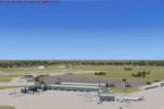 Wichita Mid-Continent Airport Scenery