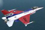 FS2002/FS2004 YF-16