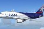 Airbus A319 LAN Airlines