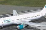 Airbus A-320-214, Jazeera Airways