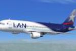 Airbus A320 LAN Airlines