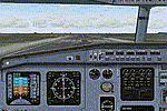 Airbus A340 Panel by Alex Christoff