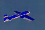Aerobatic Sukhoi Su-31