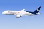 AeroMexico Boeing 787-8 V2