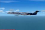 Aeropostal Bombardier CRJ-900
