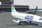 LAPA Fleet & AI FlightPlans