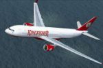 Airbus A330-200 Kingfisher Repaint