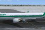 Alitalia Airbus A330-200