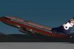 FS2004/FS2002 FlightFX/SGAir Boeing 737-200 AeroPer&uacute;
