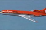 Avianca Colombia Boeing 727-100