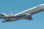 FS2004/FS2002 Boeing 727-200 BWIA