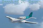 Beechcraft 58 TC Baron