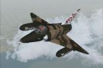 Belgian Air Force Mirage 5BR