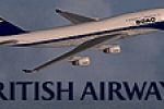 BOAC Boeing 747-400