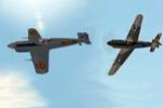 FSX/ FS2004 Hispano HA-1112-M1L Buchon