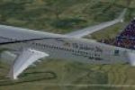 Pakistan International Airlines Boeing 737-800 'Hasanabdal The Gurdwara Glory'