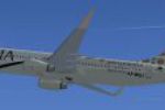 Pakistan International Airlines Boeing 737-800 'Peshawar Gateway to the East'