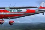 Cessna 195 "Shakey Jake"