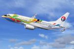 China Eastern Boeing 737-700 B-5265