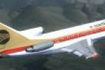 Continental Airlines Boeing 727-100
