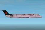 FS2002 Bombardier RJ200-LR AIR CANADA