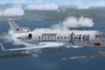 Bombardier CRJ-200 ali213.net Livery