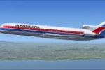 Dominicana de Aviacion Boeing 727-200