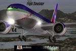 Easter Island Air Boeing 777-200