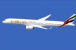Emirates Airbus A350-1000 XWB V2