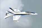 McDonnell Douglas F-18A Hornet