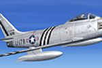 F-86 Sabre G-SABR