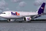 FedEx Airbus A310-100