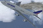 Boeing 747-400 Vitaminized