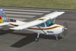 German Cessna 172 SP