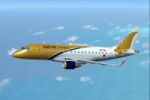 Gulf Air Embraer E-170