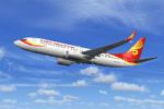 Hainan Airlines Boeing 737-800 WL