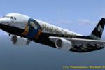 Heal the World Airbus A320