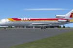 Iberia Boeing 727-200
