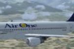 FSX/FS2004 Airbus A320-214, AirOne